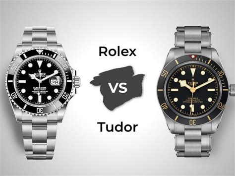 il tudor e un rolex|rolex oyster vs tudor.